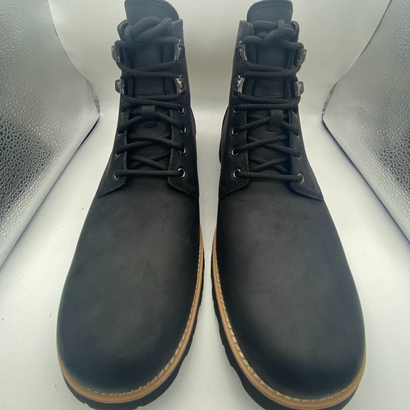 UGG Ritter Boot Black - Picture 3 of 4